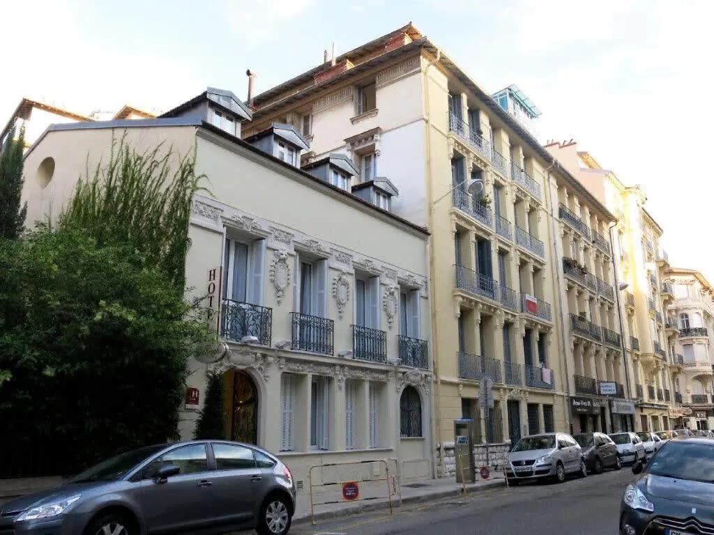 Sunny Corner Appartement Nice