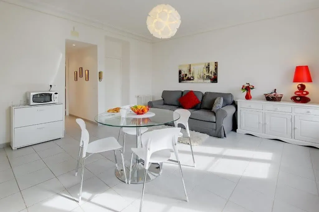 Sunny Corner Appartement Nice 0*,