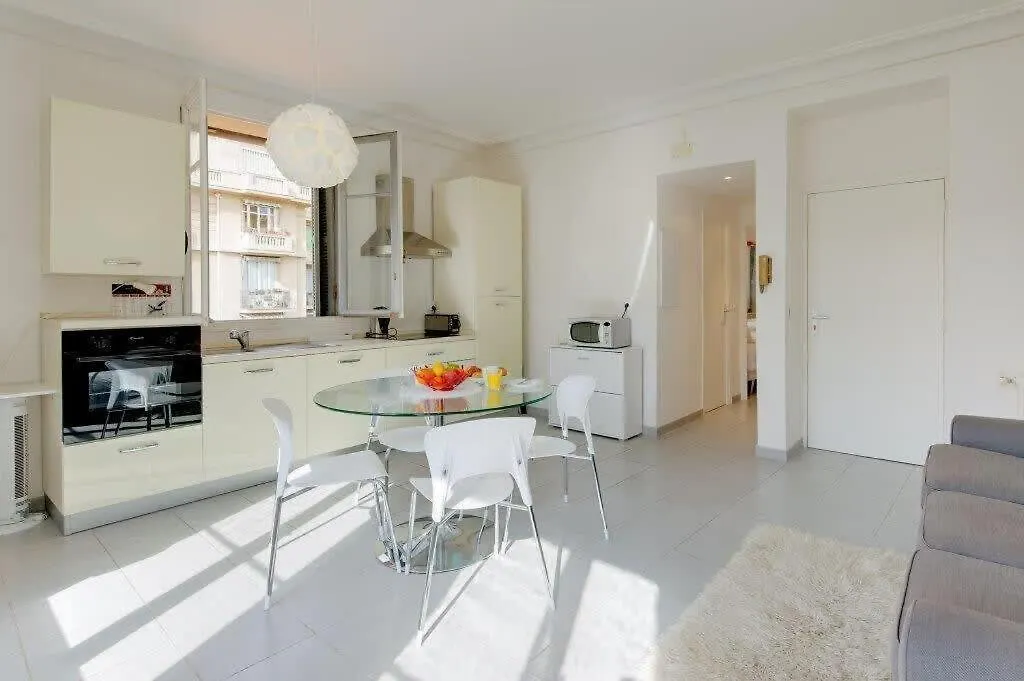 Sunny Corner Appartement Nice 0*,  Frankrijk