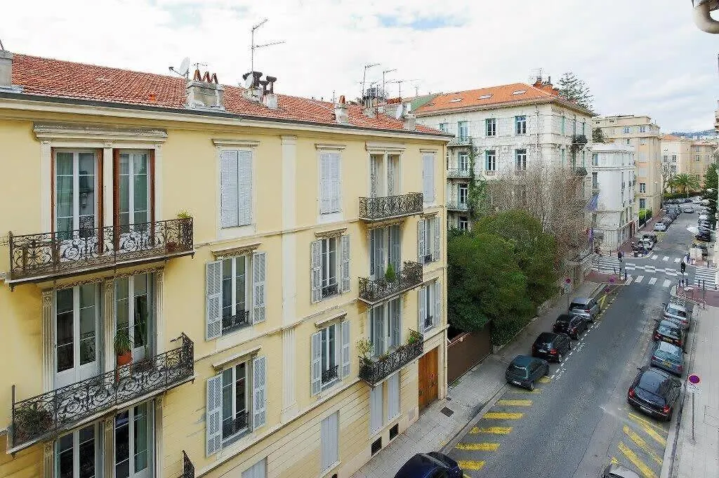 Sunny Corner Apartment Nice France