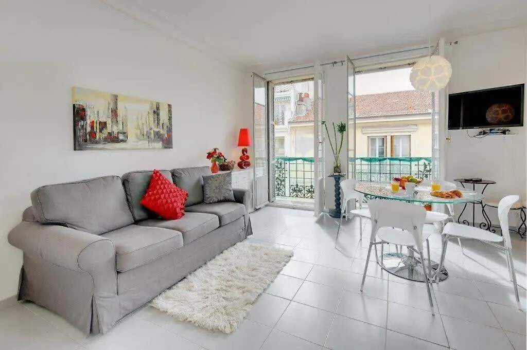 Sunny Corner Apartment Nice 0*,  France